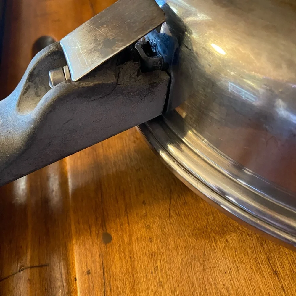 Vollrath Stainless Steel Frying Pan 9
